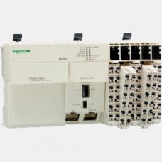 Sterownik PLC 26 wejść i 16 wyjść cyfrowe TM258LD42DT Schneider Electric